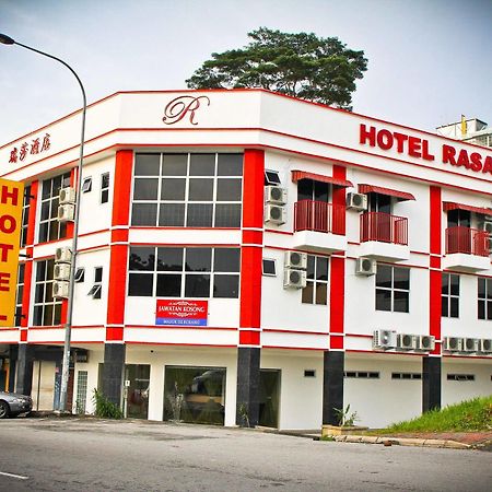 Hotel Rasah Seremban Ngoại thất bức ảnh