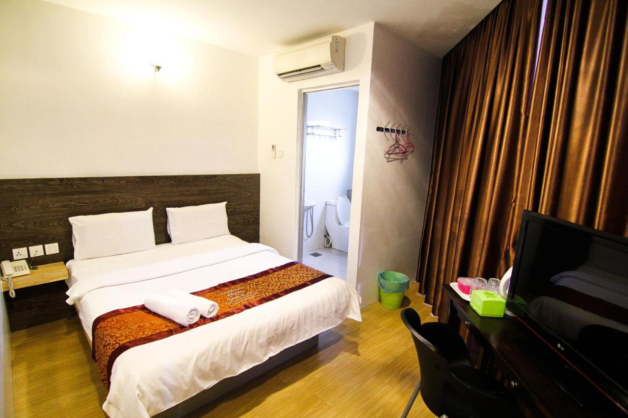 Hotel Rasah Seremban Ngoại thất bức ảnh