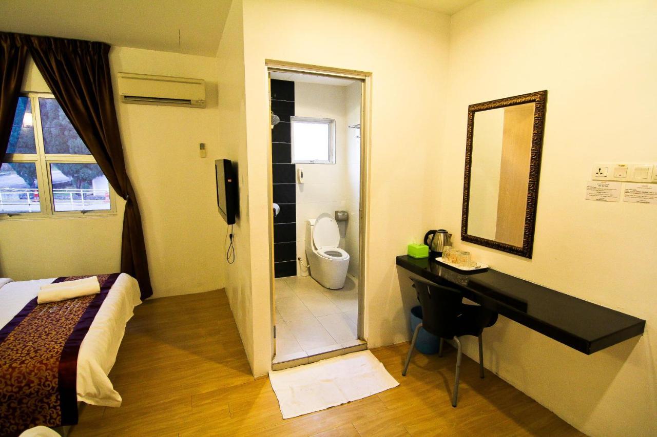 Hotel Rasah Seremban Ngoại thất bức ảnh