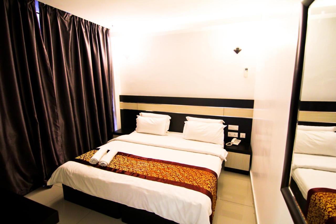 Hotel Rasah Seremban Ngoại thất bức ảnh