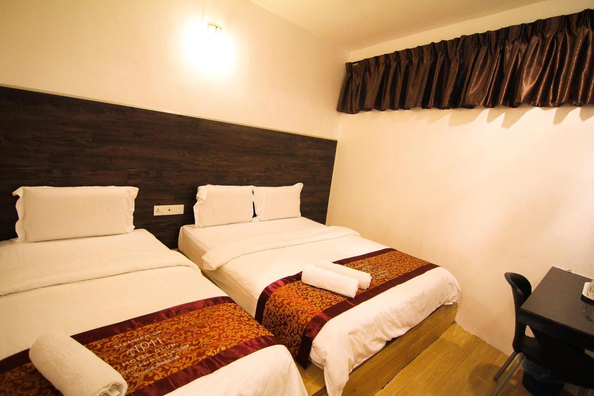 Hotel Rasah Seremban Ngoại thất bức ảnh
