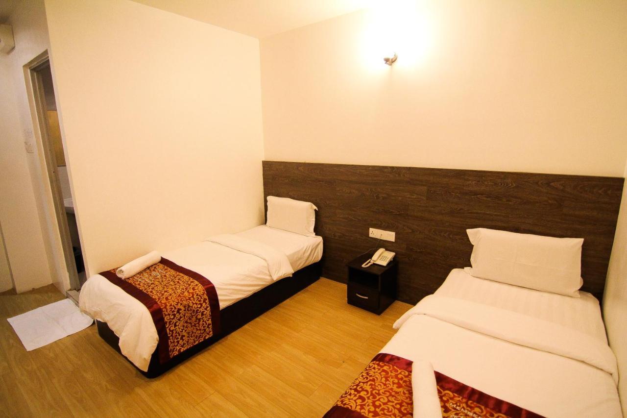 Hotel Rasah Seremban Ngoại thất bức ảnh