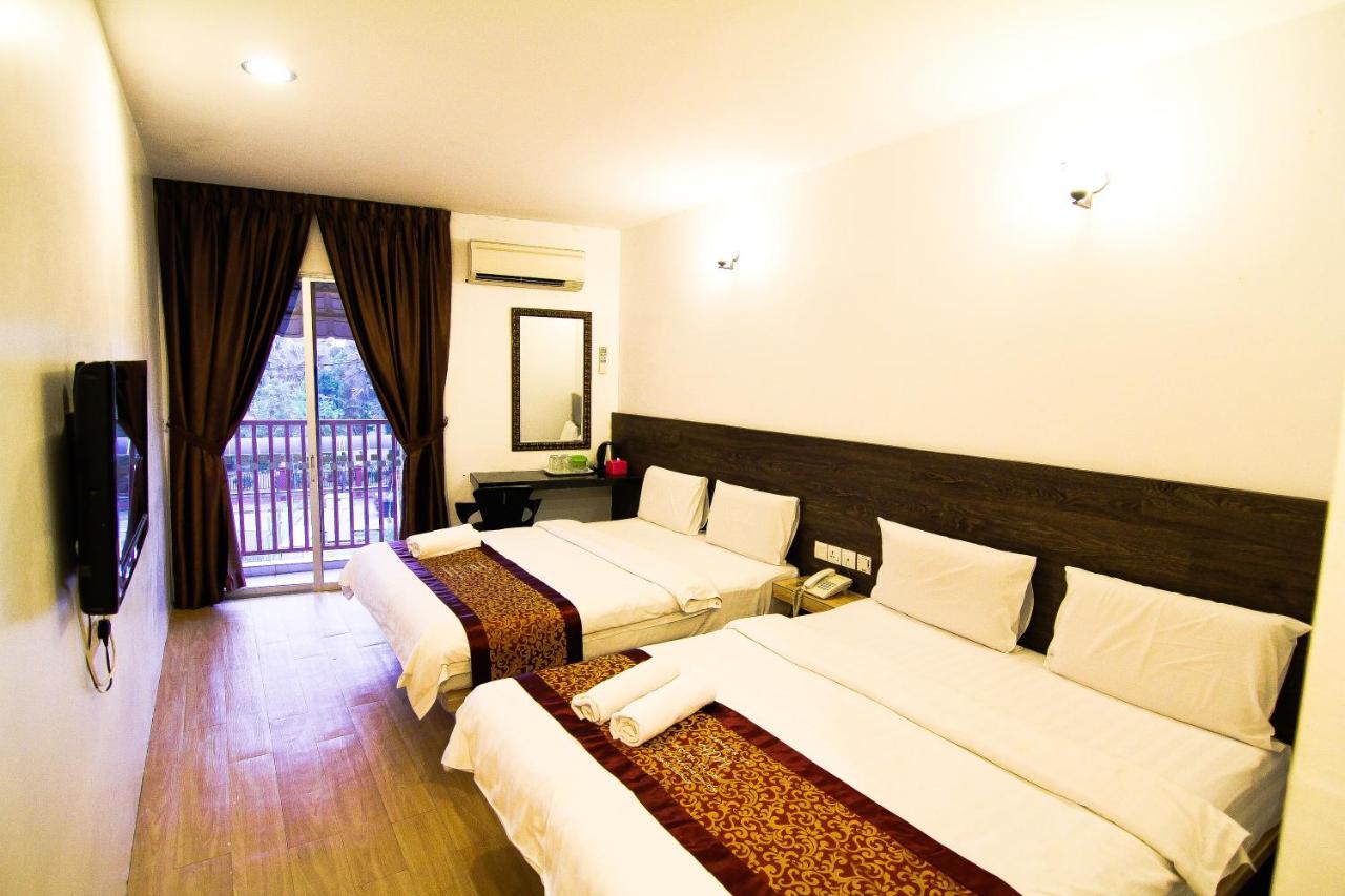 Hotel Rasah Seremban Ngoại thất bức ảnh