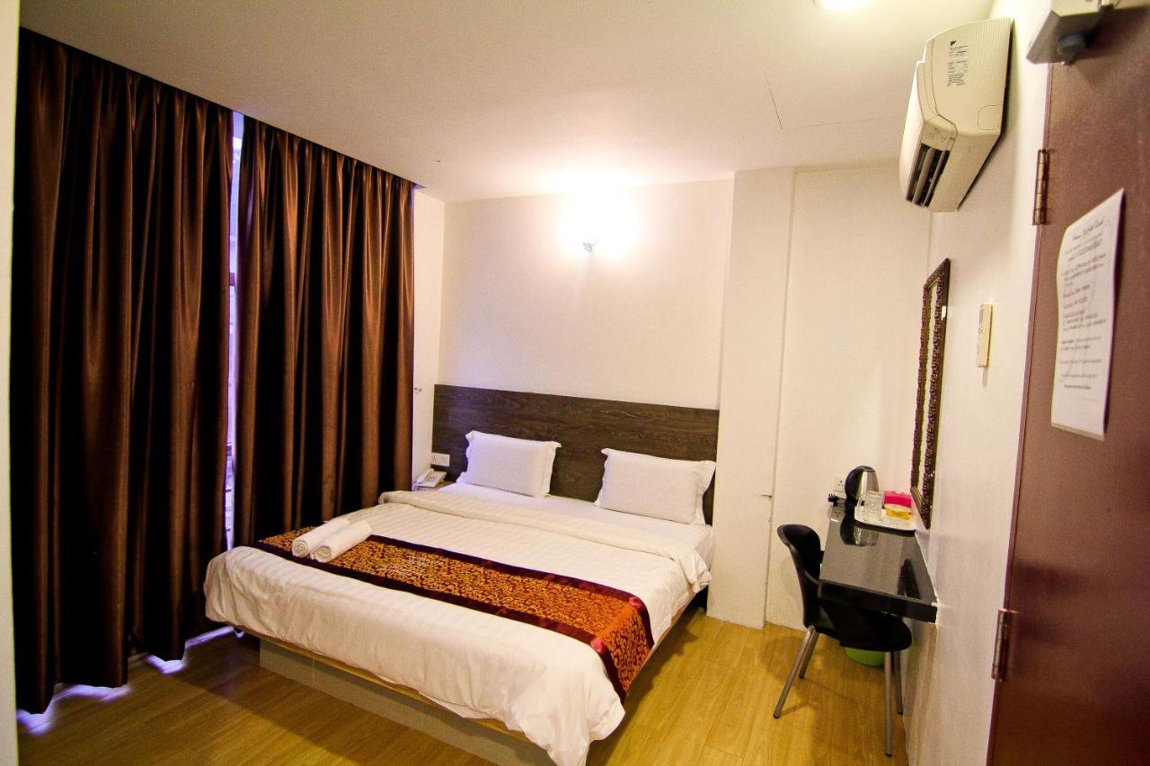 Hotel Rasah Seremban Ngoại thất bức ảnh