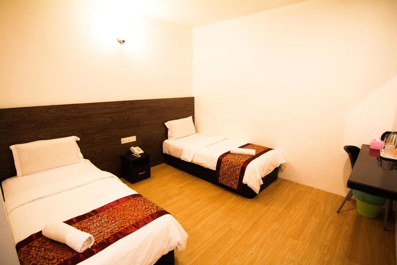 Hotel Rasah Seremban Ngoại thất bức ảnh