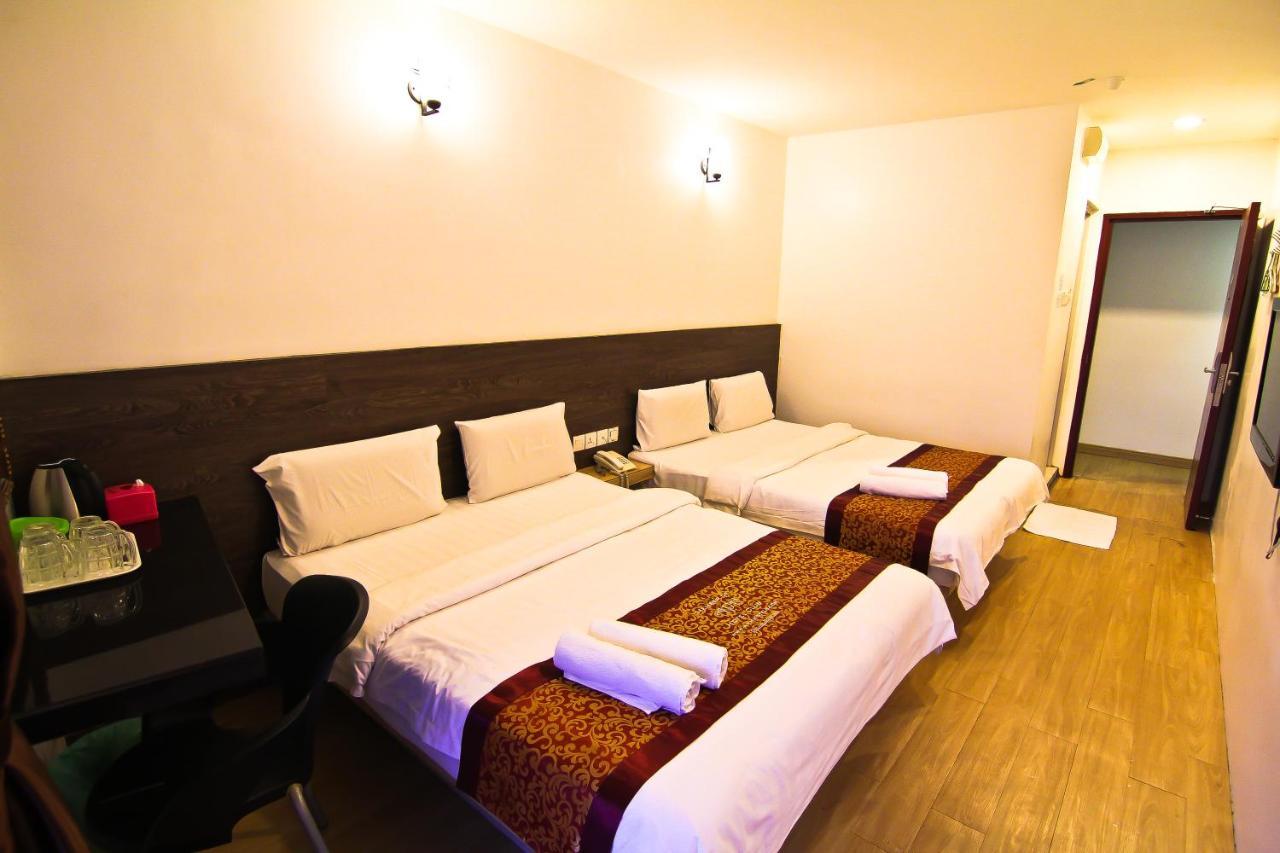 Hotel Rasah Seremban Ngoại thất bức ảnh