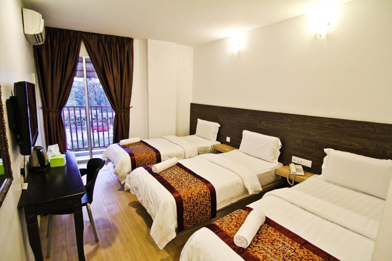 Hotel Rasah Seremban Ngoại thất bức ảnh