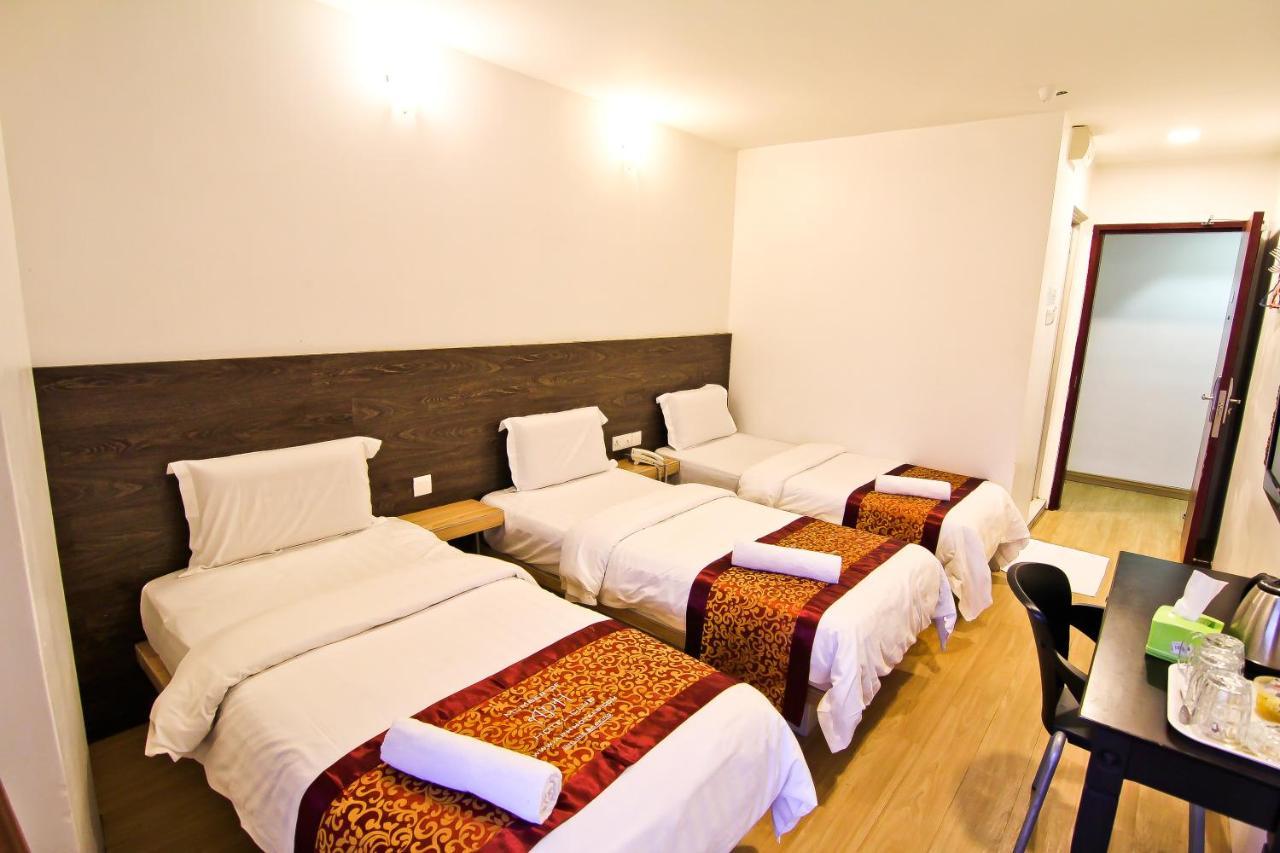 Hotel Rasah Seremban Ngoại thất bức ảnh