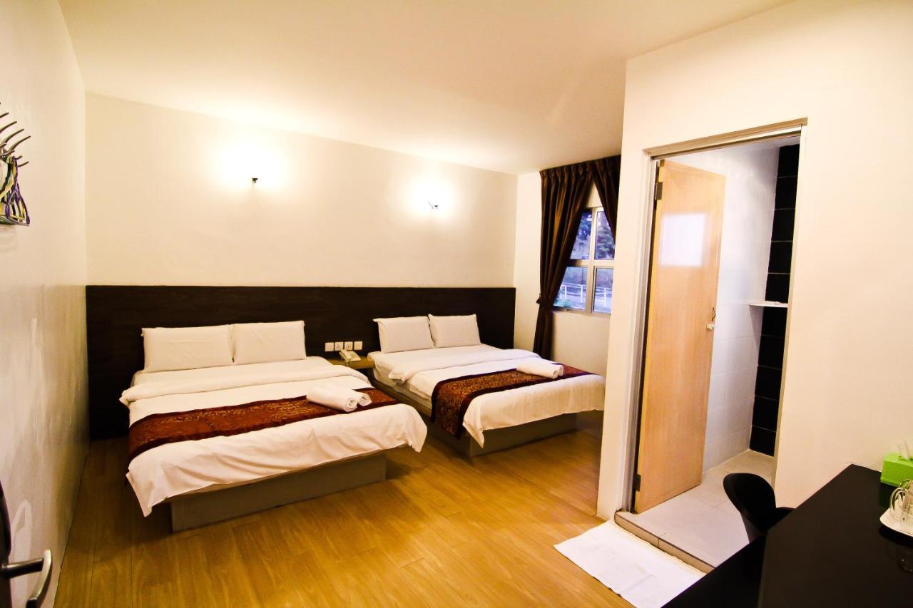 Hotel Rasah Seremban Ngoại thất bức ảnh