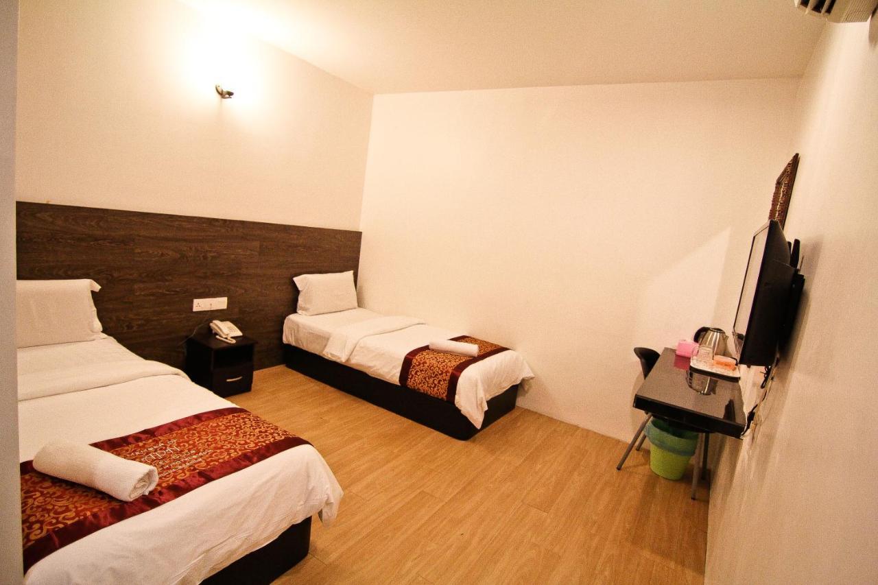 Hotel Rasah Seremban Ngoại thất bức ảnh