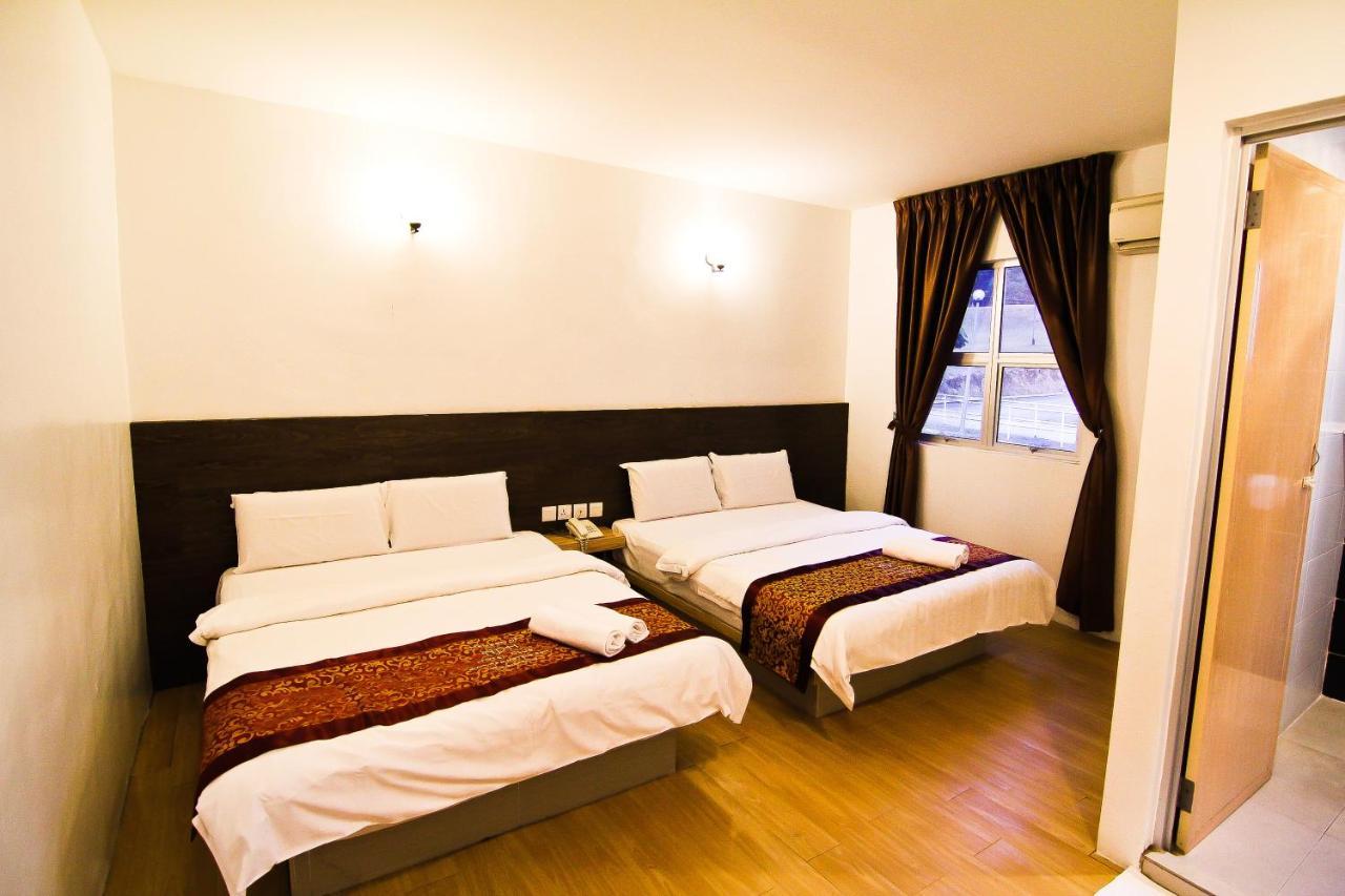 Hotel Rasah Seremban Ngoại thất bức ảnh