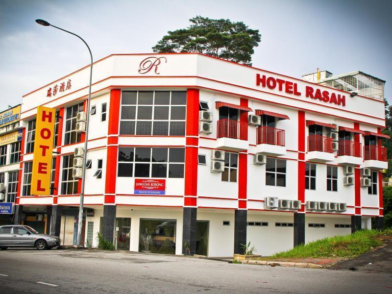 Hotel Rasah Seremban Ngoại thất bức ảnh