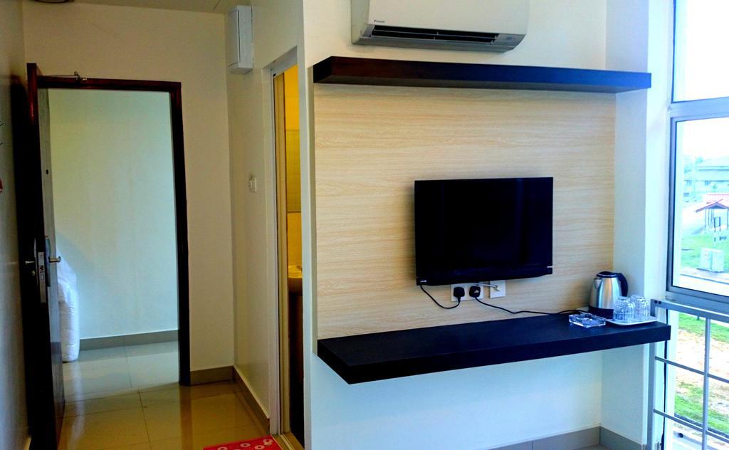 Hotel Rasah Seremban Ngoại thất bức ảnh
