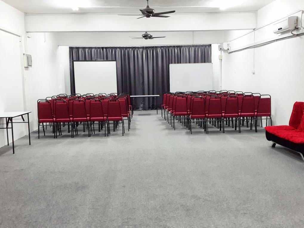 Hotel Rasah Seremban Ngoại thất bức ảnh