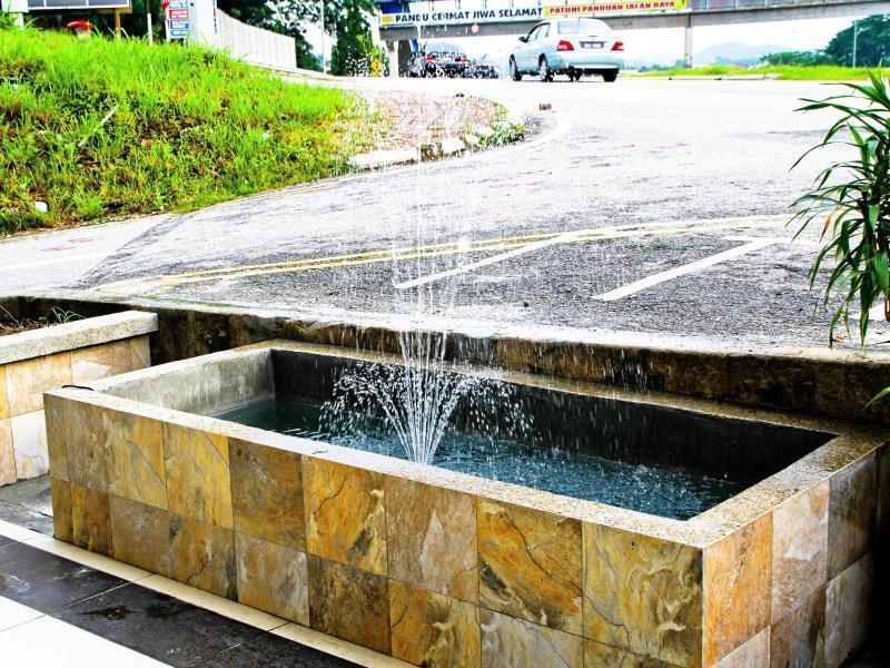 Hotel Rasah Seremban Ngoại thất bức ảnh