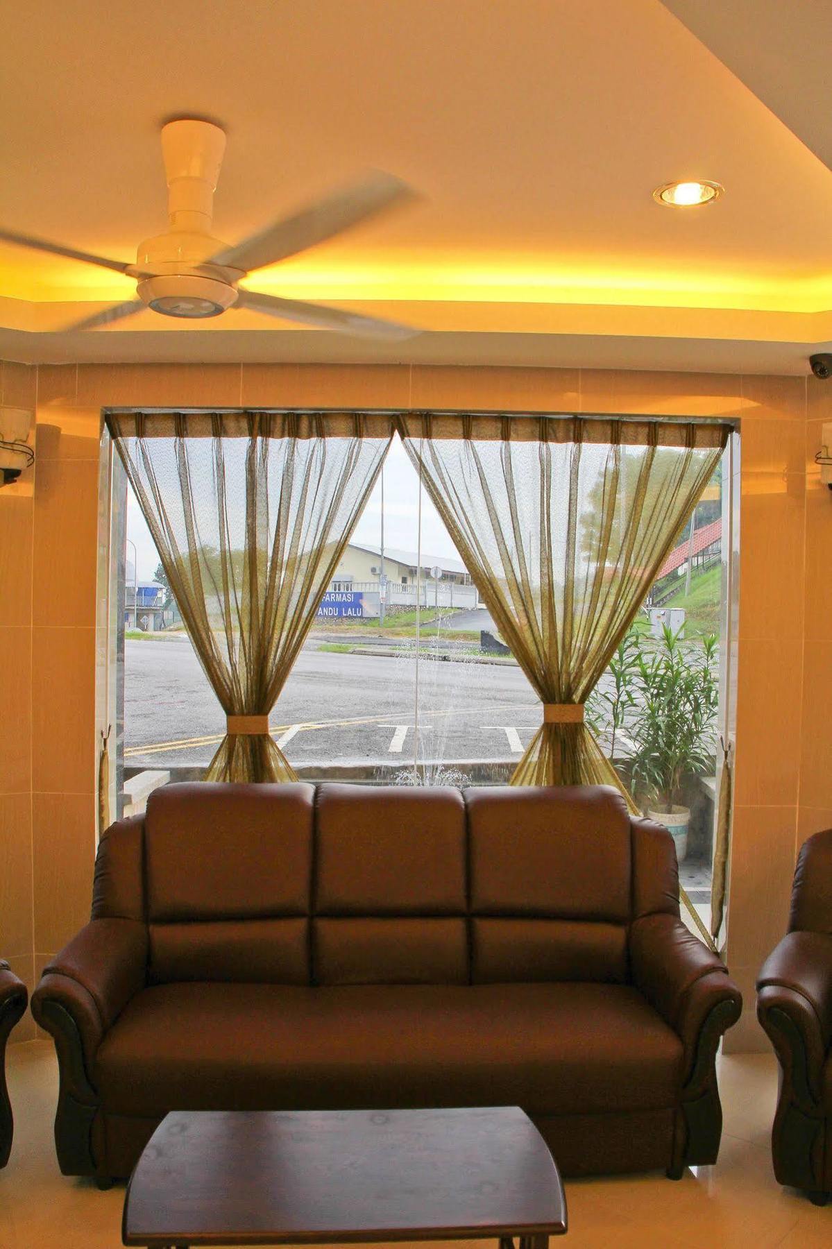 Hotel Rasah Seremban Ngoại thất bức ảnh