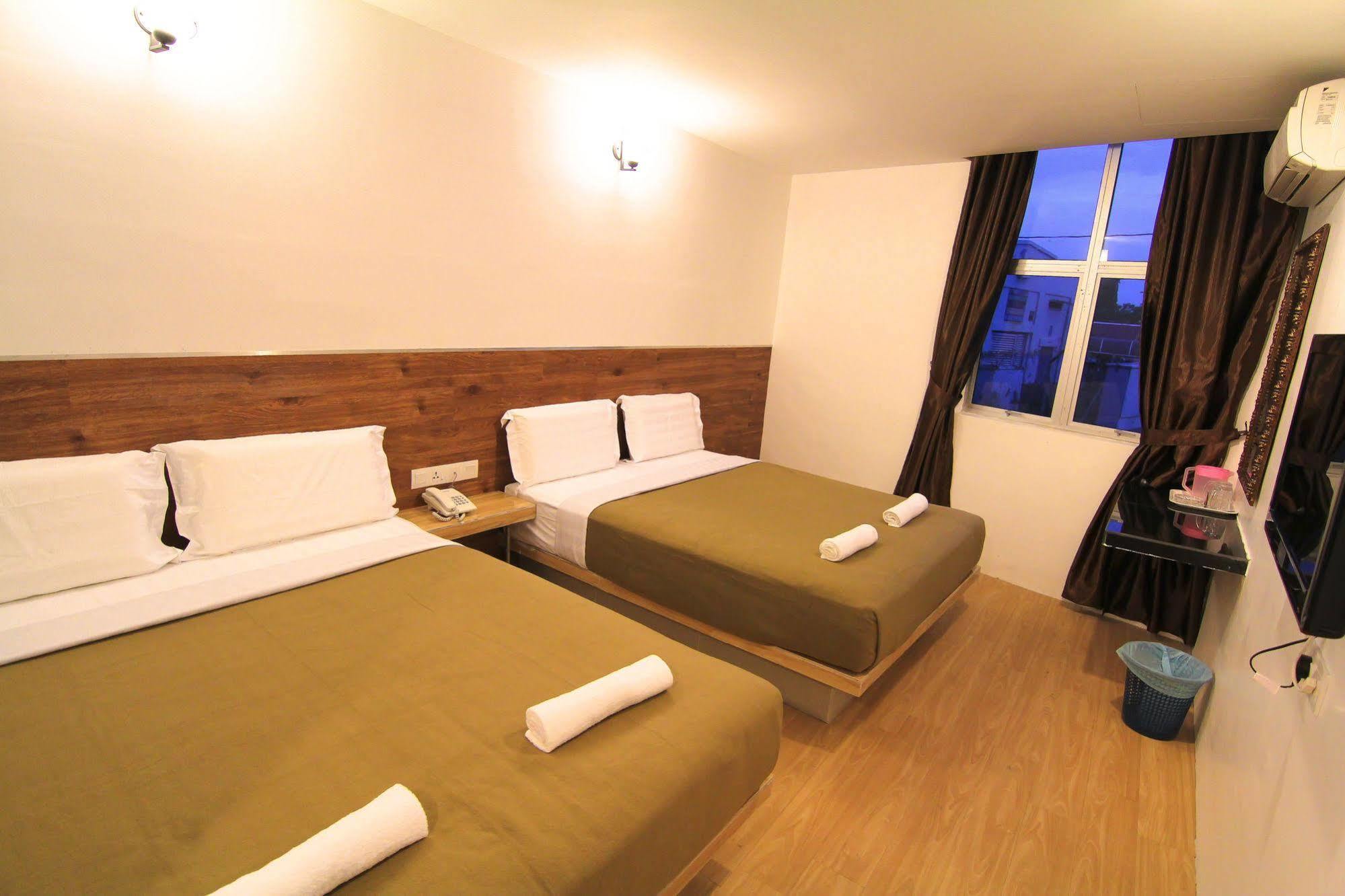 Hotel Rasah Seremban Ngoại thất bức ảnh