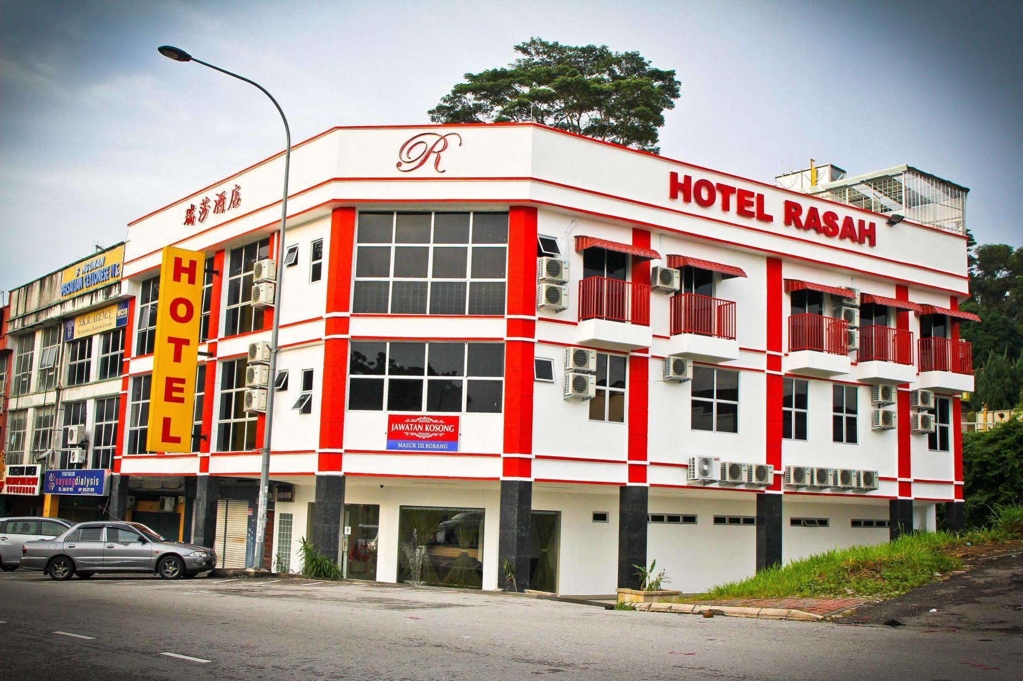 Hotel Rasah Seremban Ngoại thất bức ảnh
