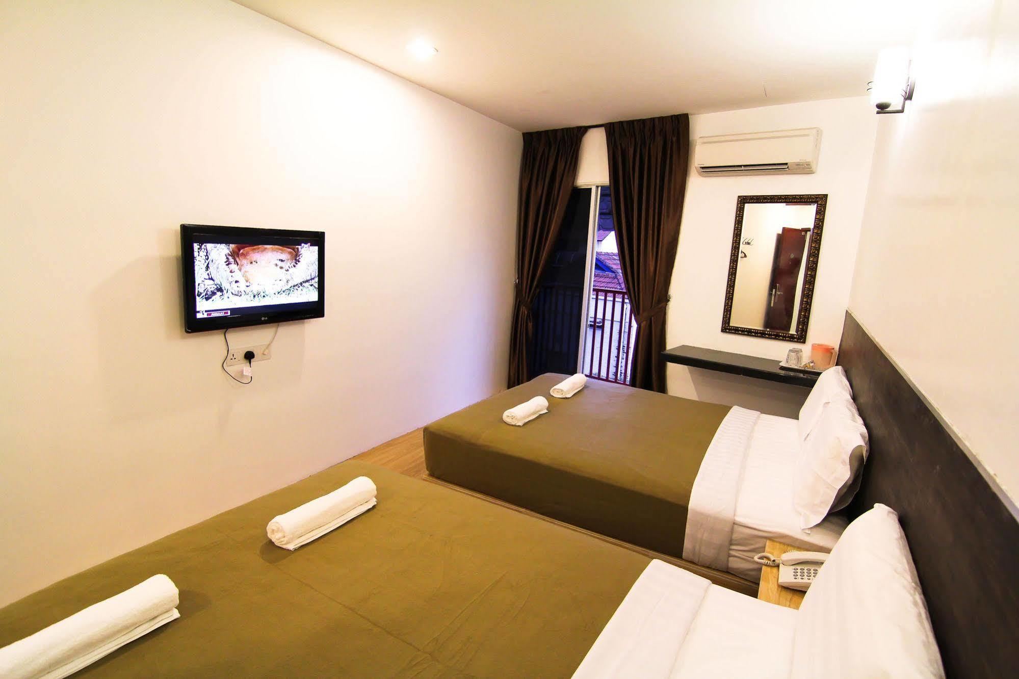 Hotel Rasah Seremban Ngoại thất bức ảnh