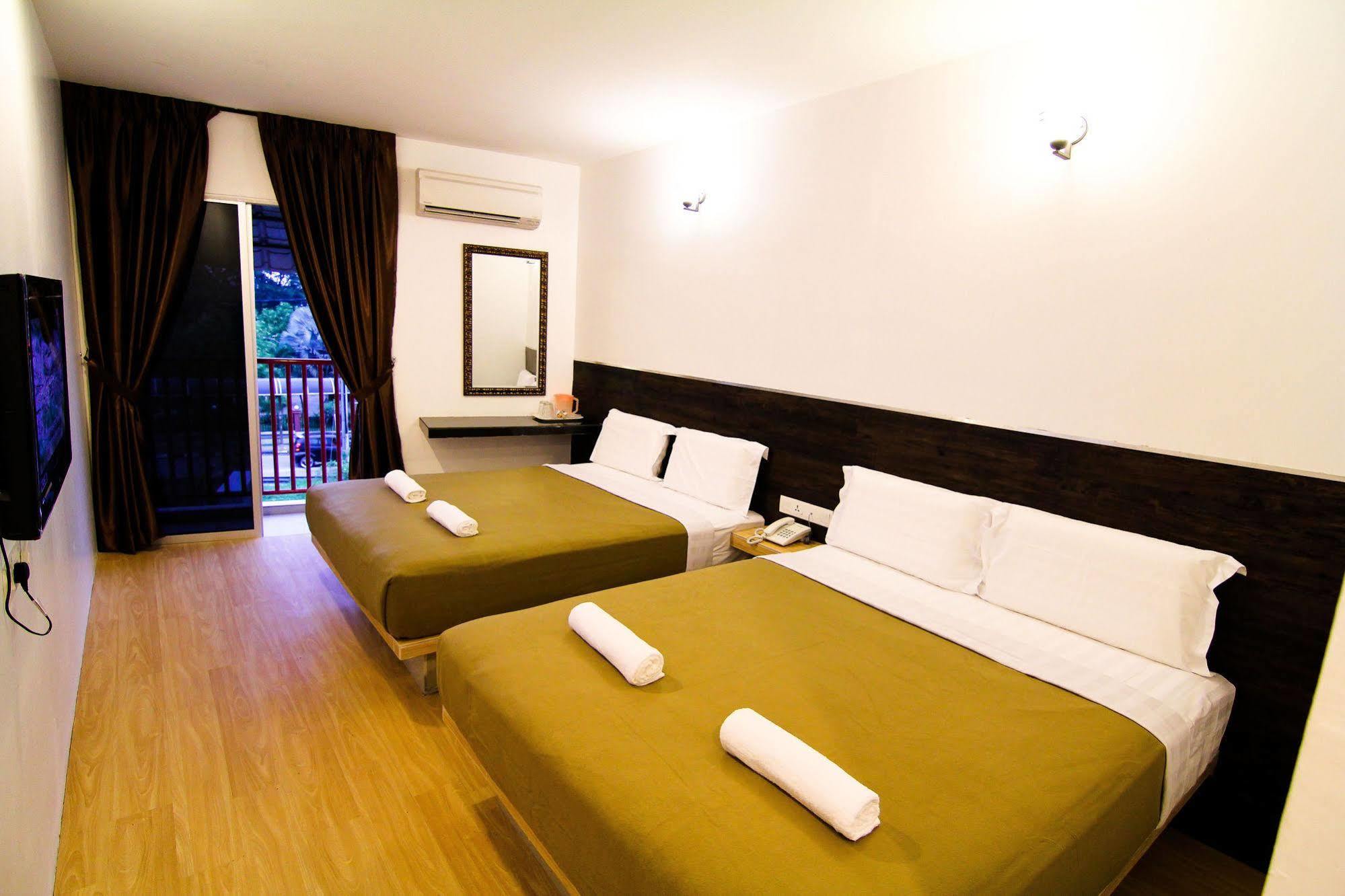 Hotel Rasah Seremban Ngoại thất bức ảnh