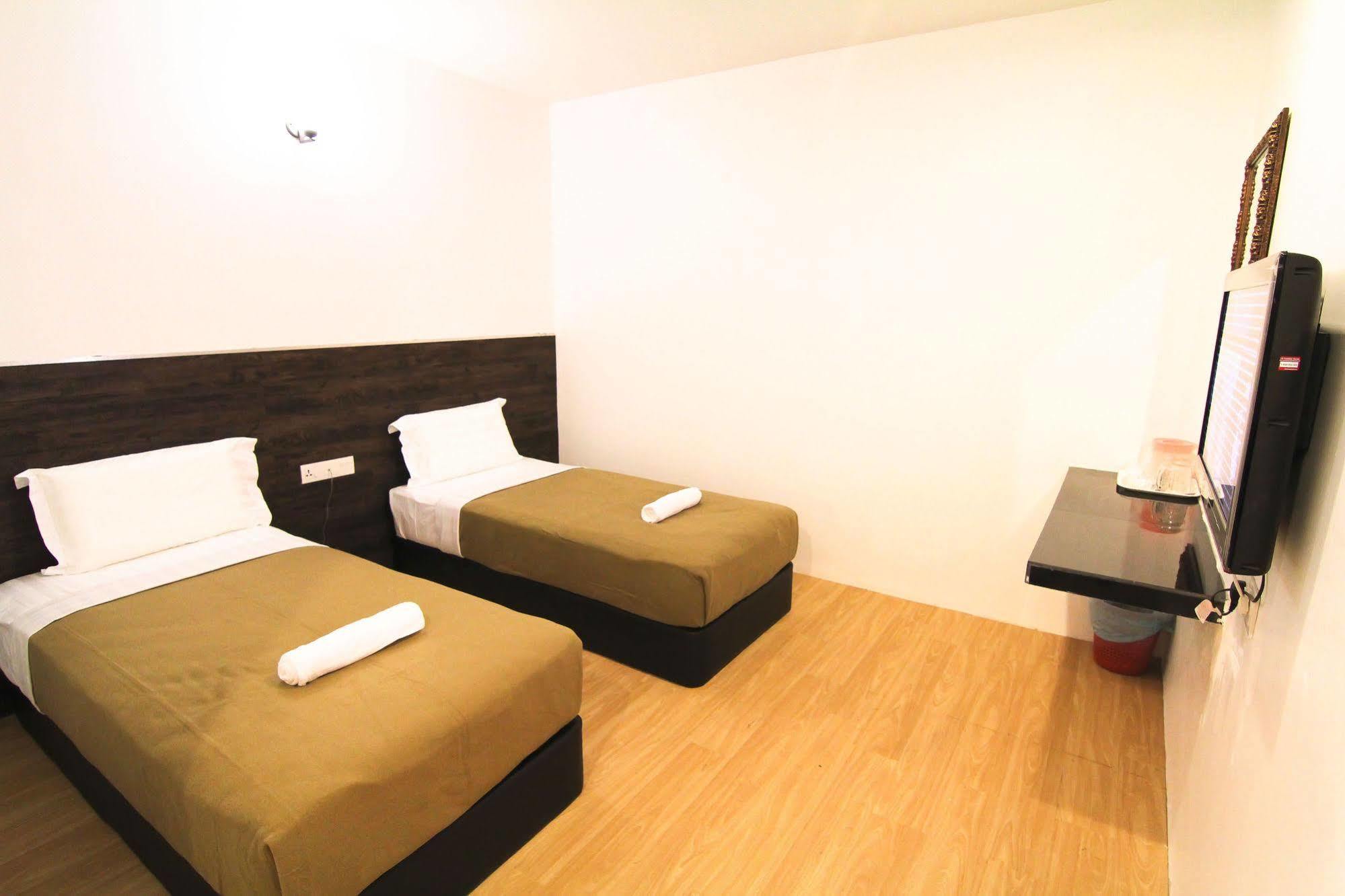 Hotel Rasah Seremban Ngoại thất bức ảnh