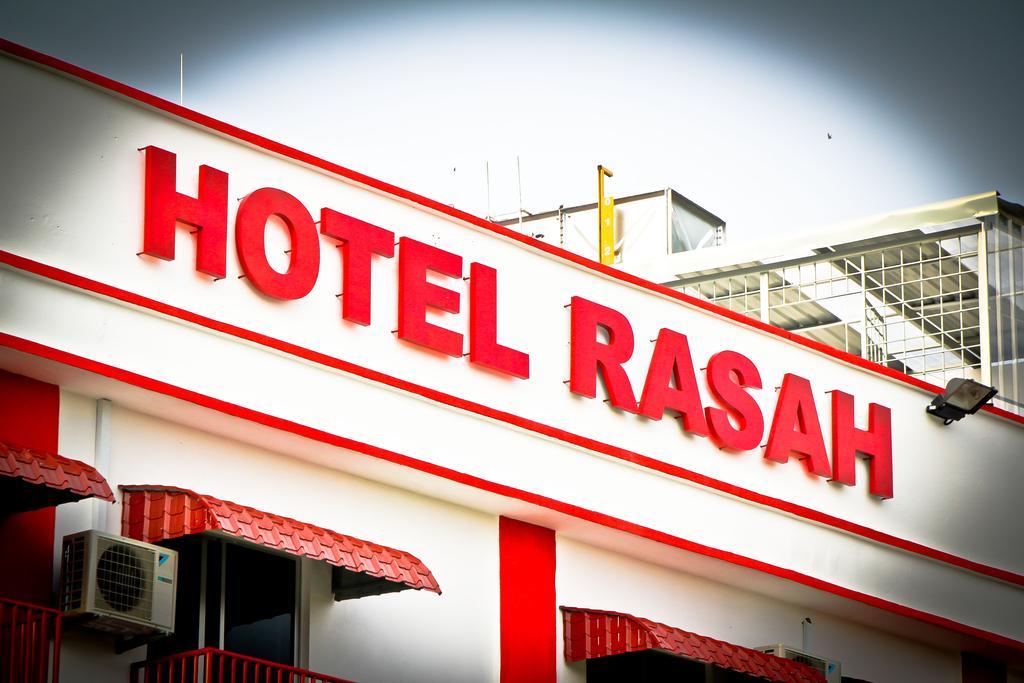 Hotel Rasah Seremban Ngoại thất bức ảnh