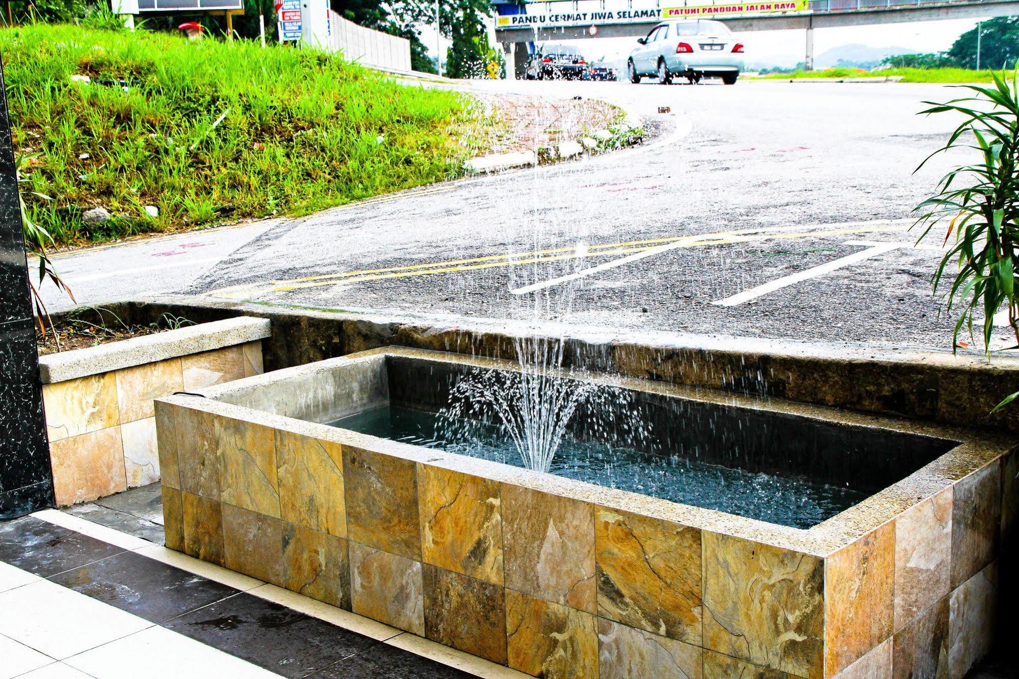 Hotel Rasah Seremban Ngoại thất bức ảnh